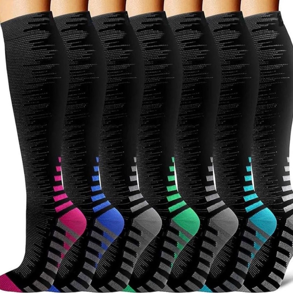 BIQU Compression Socks L/XL (6)